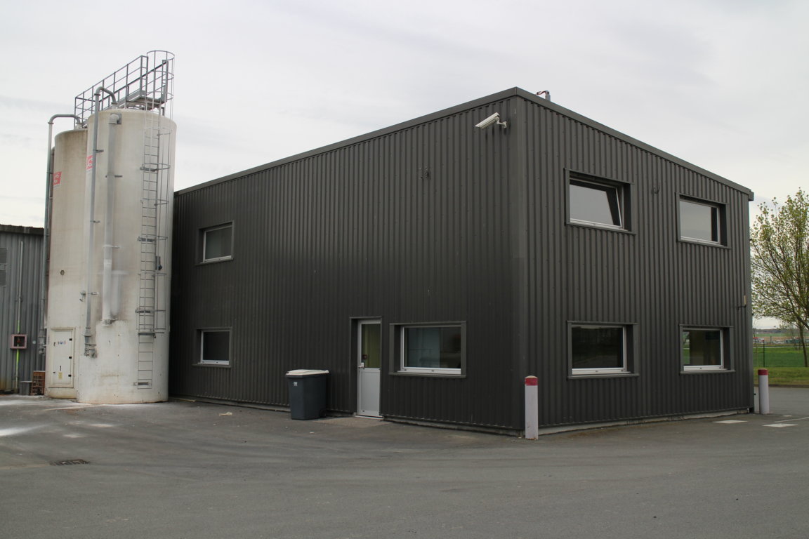 Reprendre pour diversifier ses métiers et attaquer le marché national