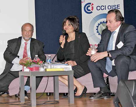 Un club Ressources Humaines à la CCI Oise