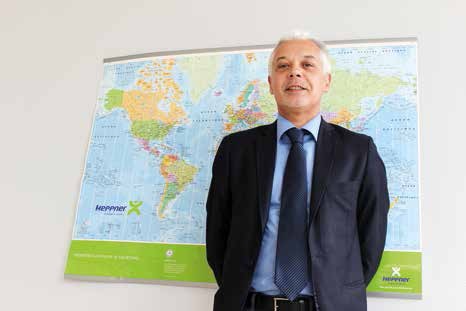 Heppner Transport et Logistic à Abbeville