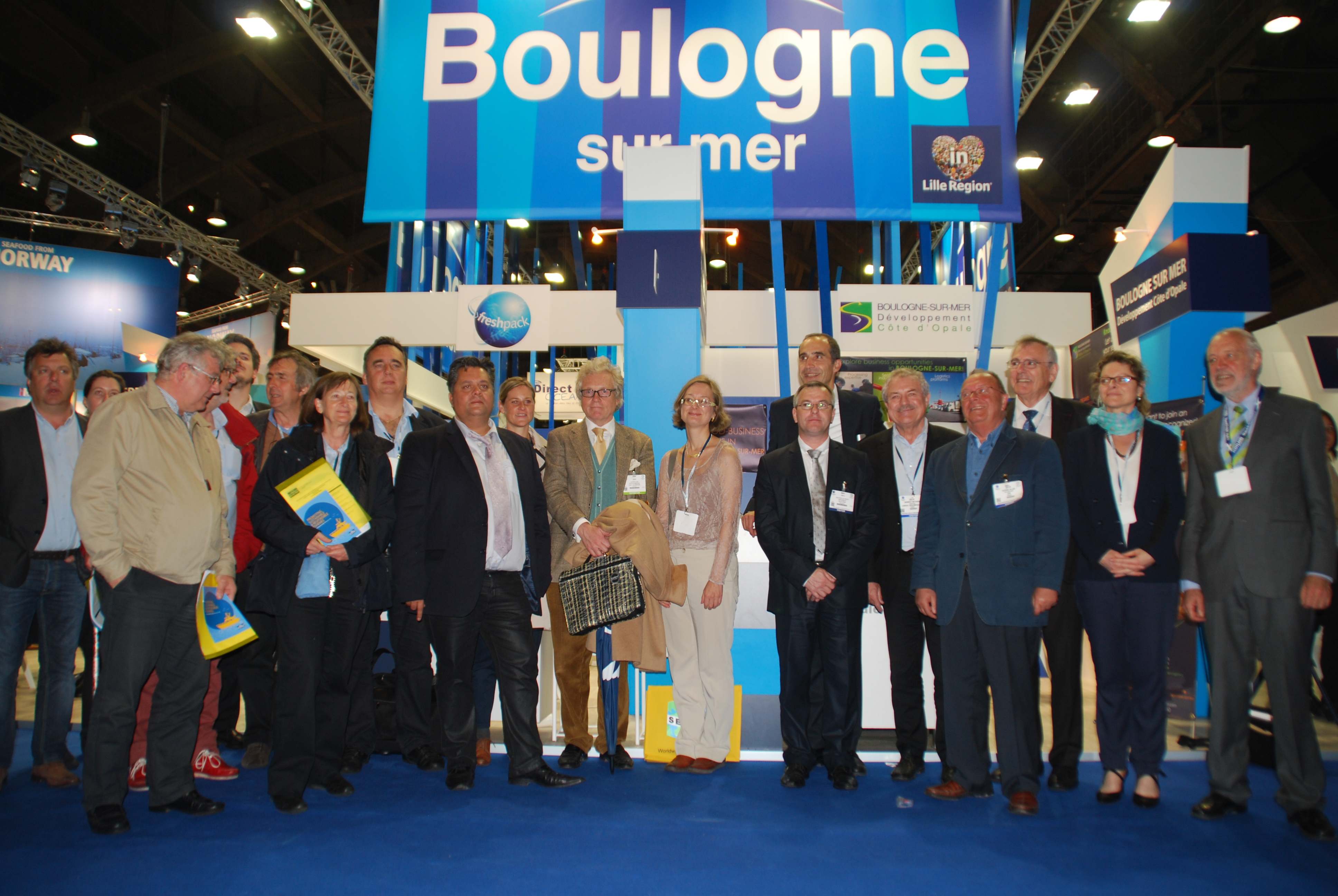 L’association de lobbying Blue Fish s’internationalise