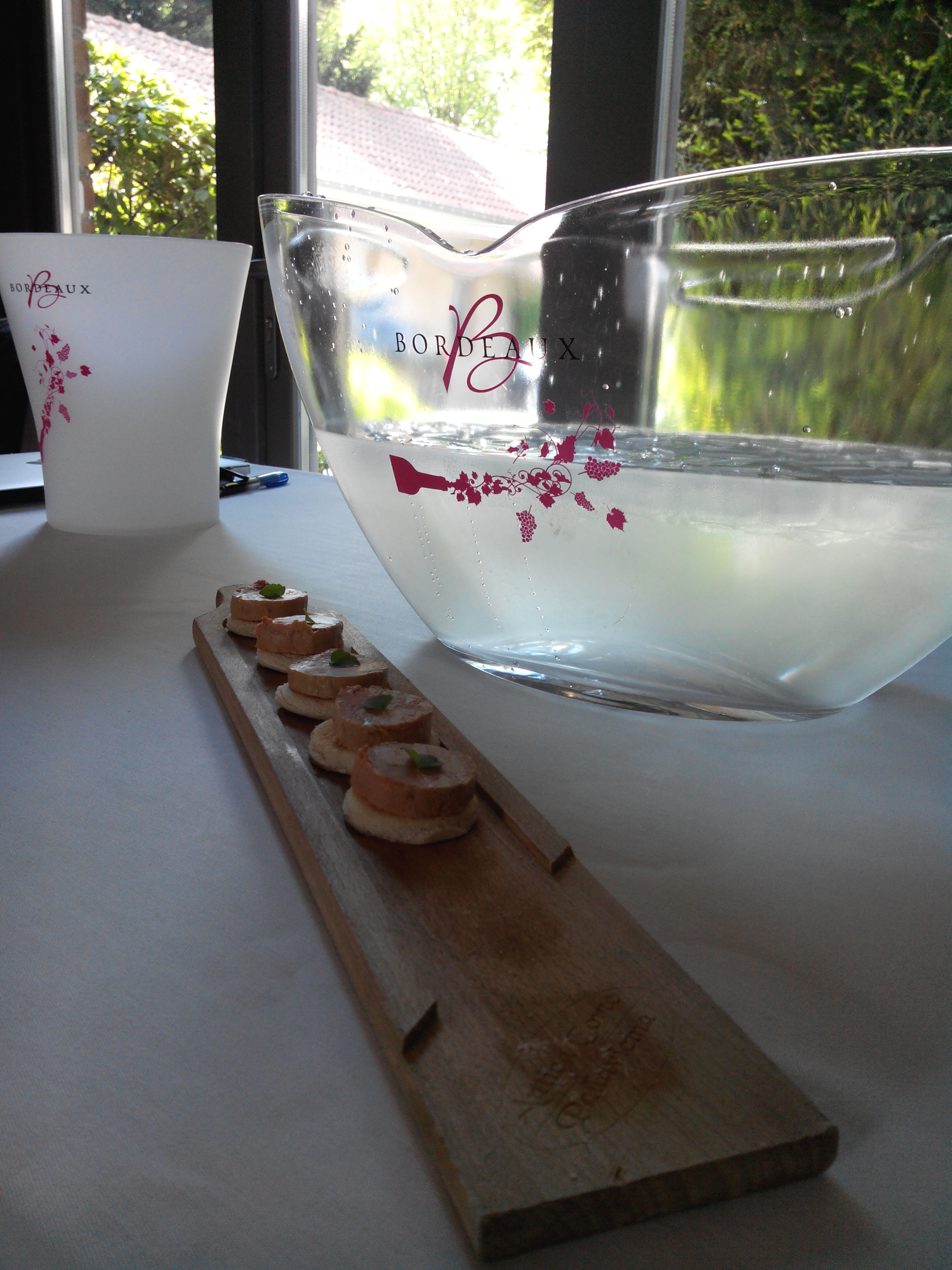 Quand les vins de Bordeaux rencontrent la gastronomie régionale