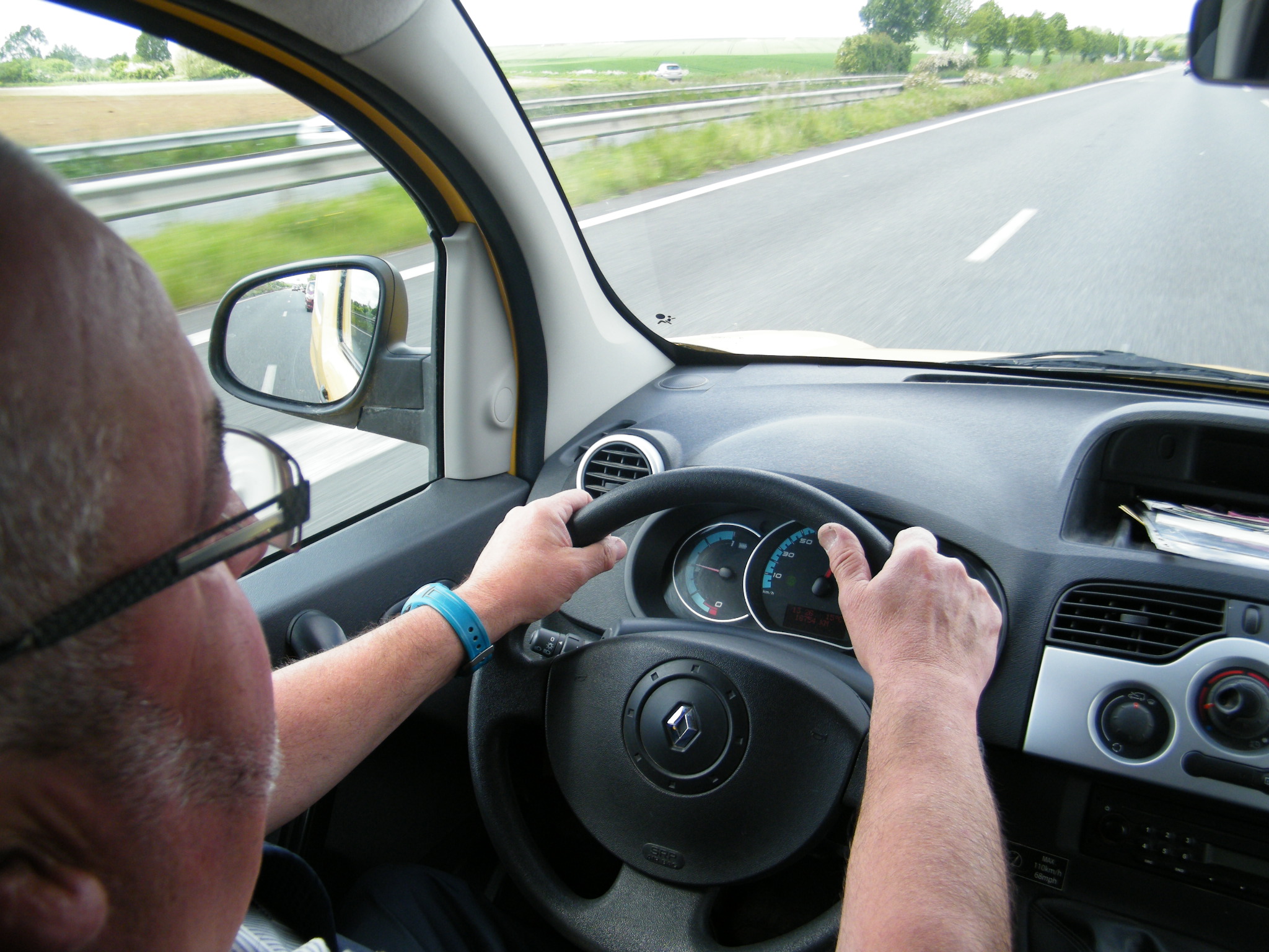 Electrification de la flotte chez La Poste