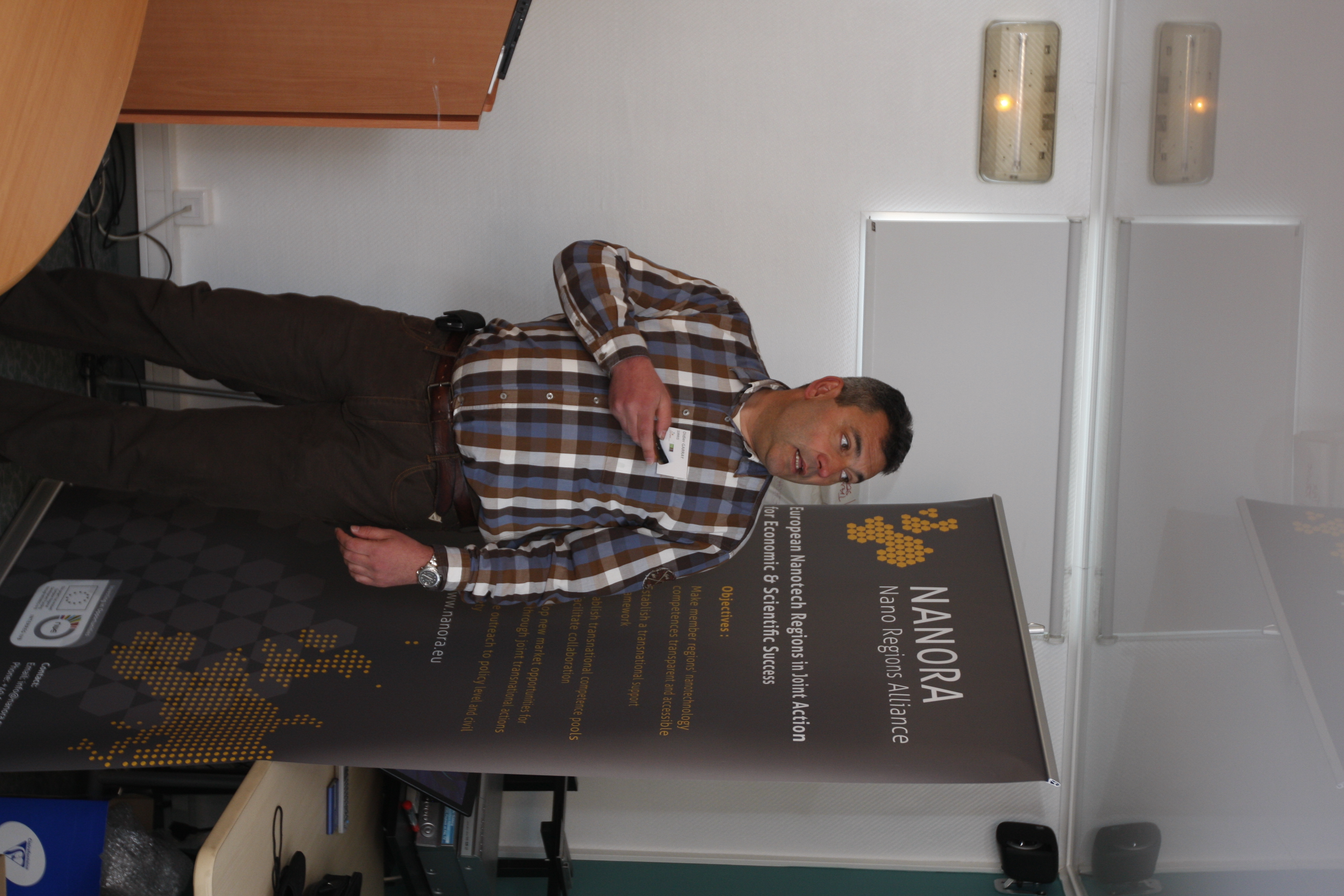 La filière plasturgie présente les matériaux composites chez Durisotti