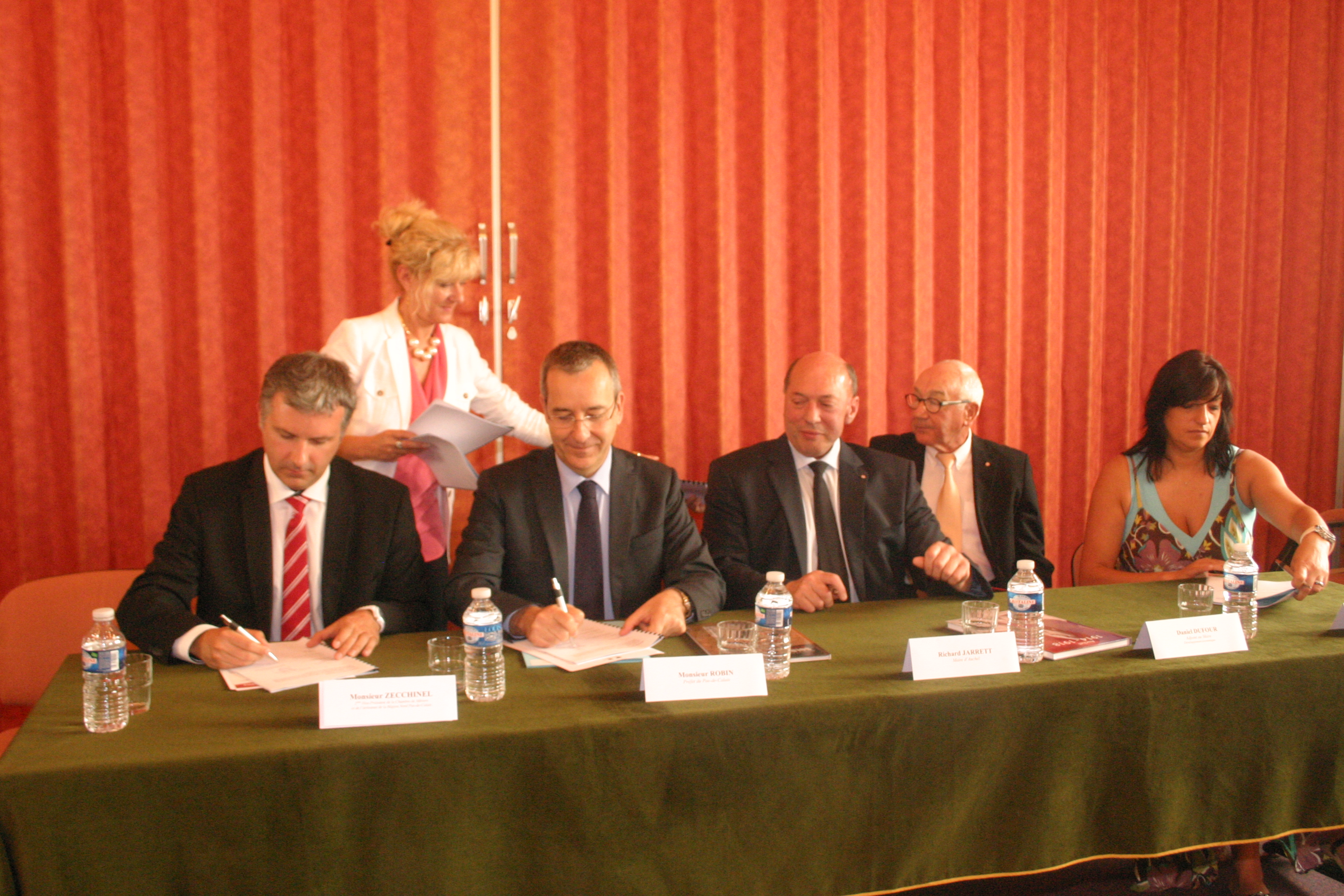 Aller plus loin dans la dynamisation du tissu économique local