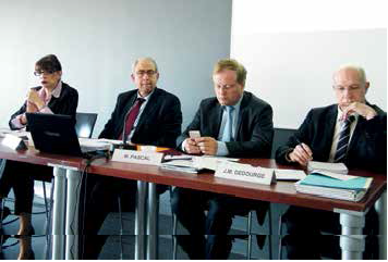 Bilan “globalement satisfaisant” dans la région