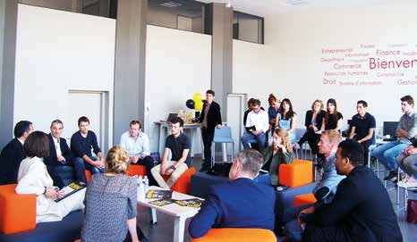 WIS : la première école du Web à Amiens