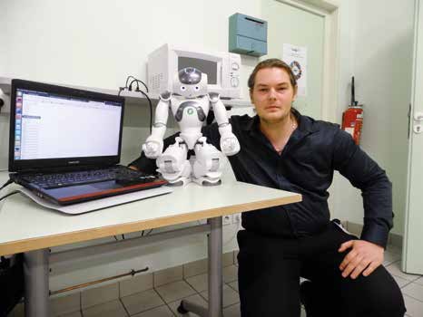 La robonumérique séduit les professionnels