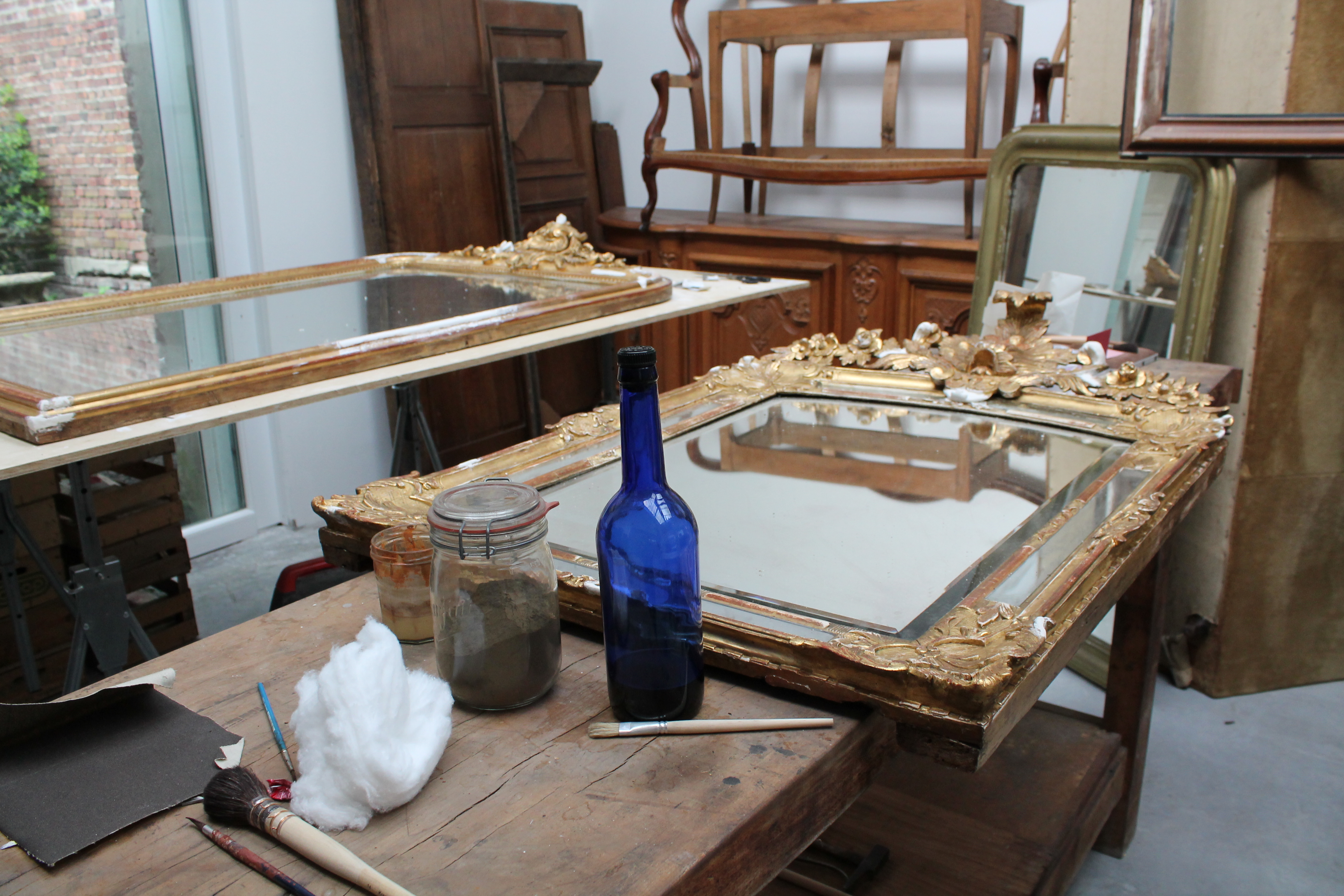 Mettre à l’honneur des métiers oubliés