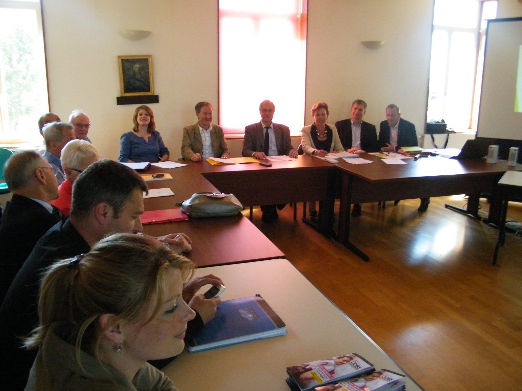 Le forum Jobs transfrontaliers fixé au 9 octobre prochain à Frethun