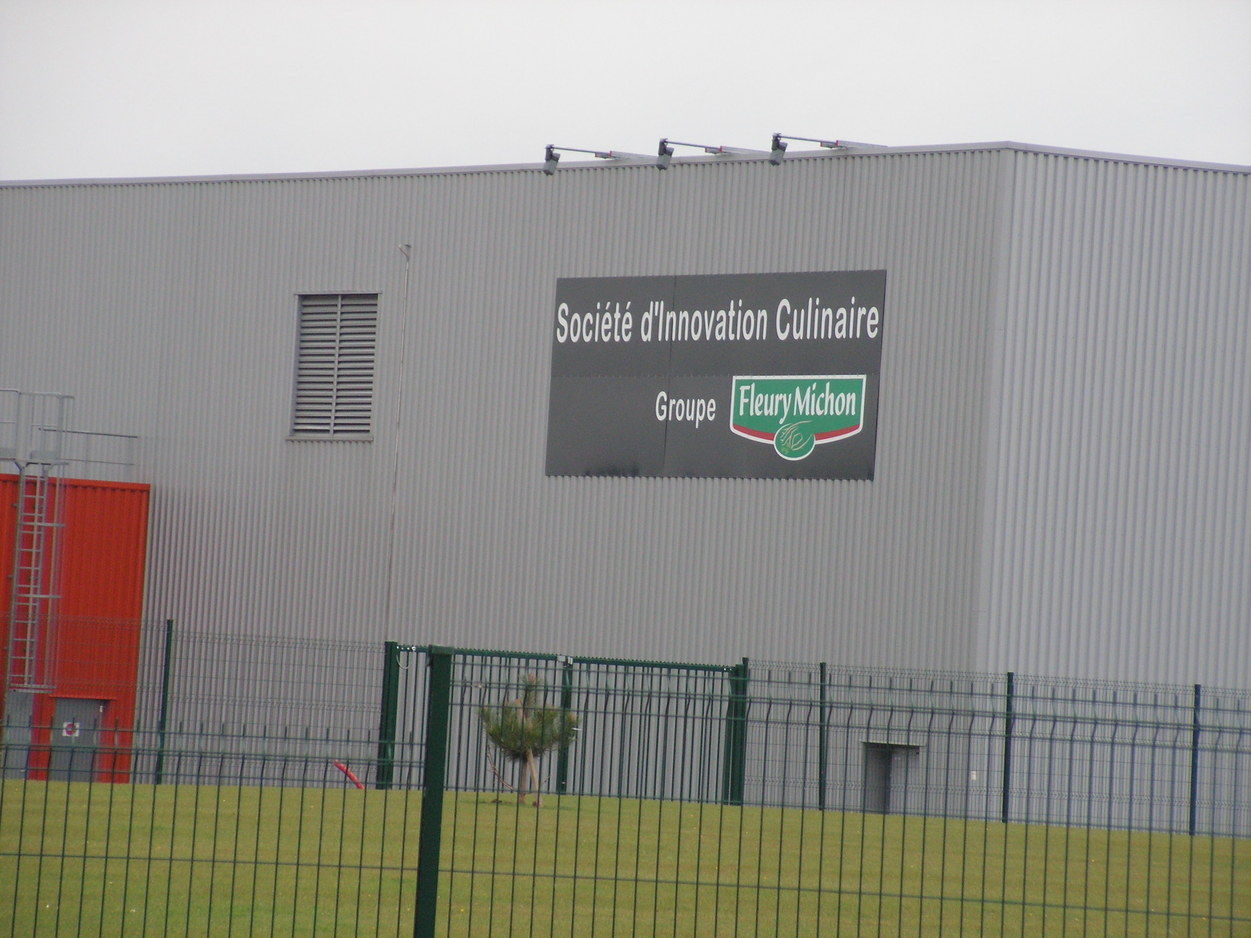 Fleury Michon : bientôt deux ans d’activité…