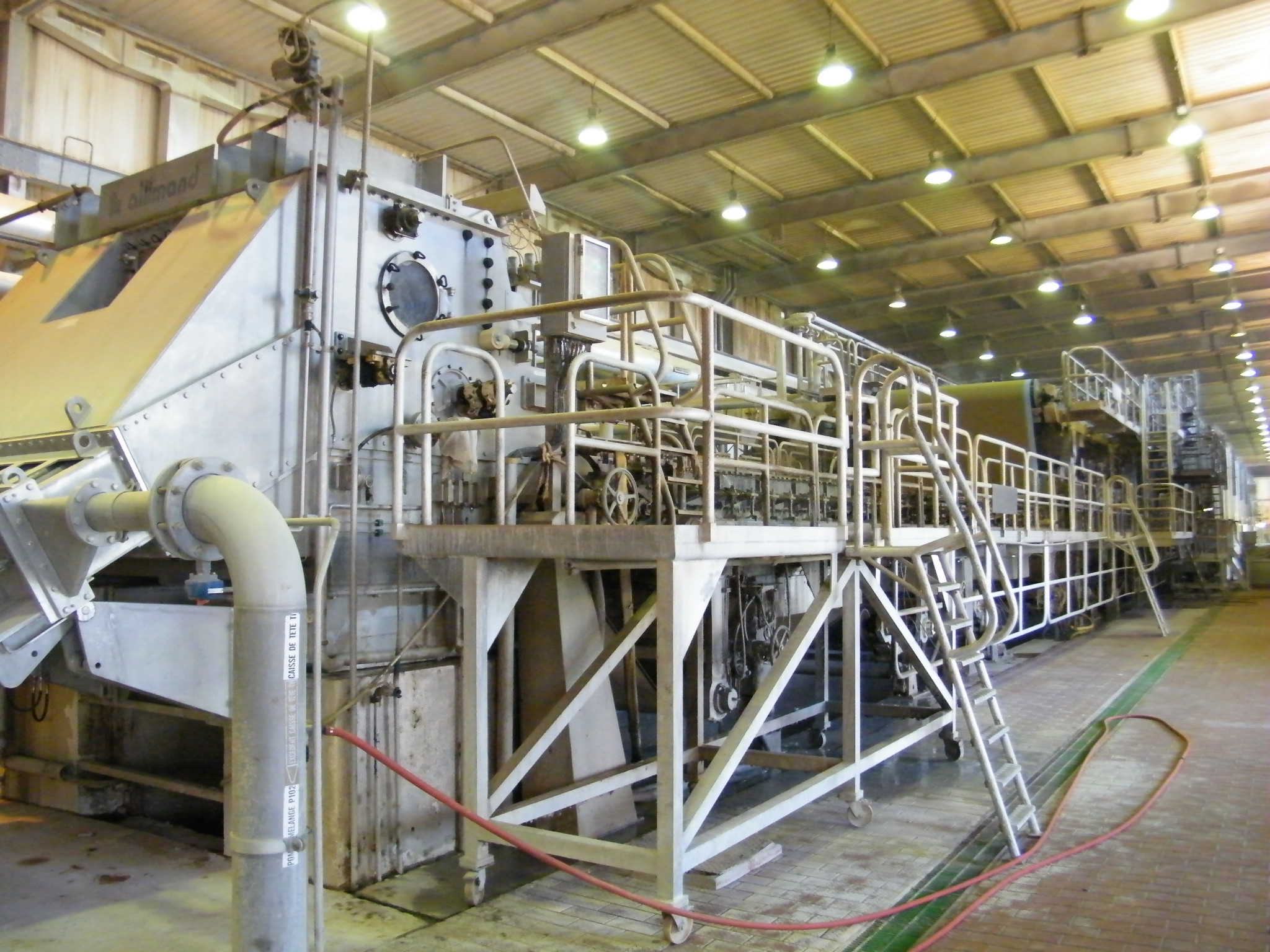 Gondardennes marche toujours sur deux pieds