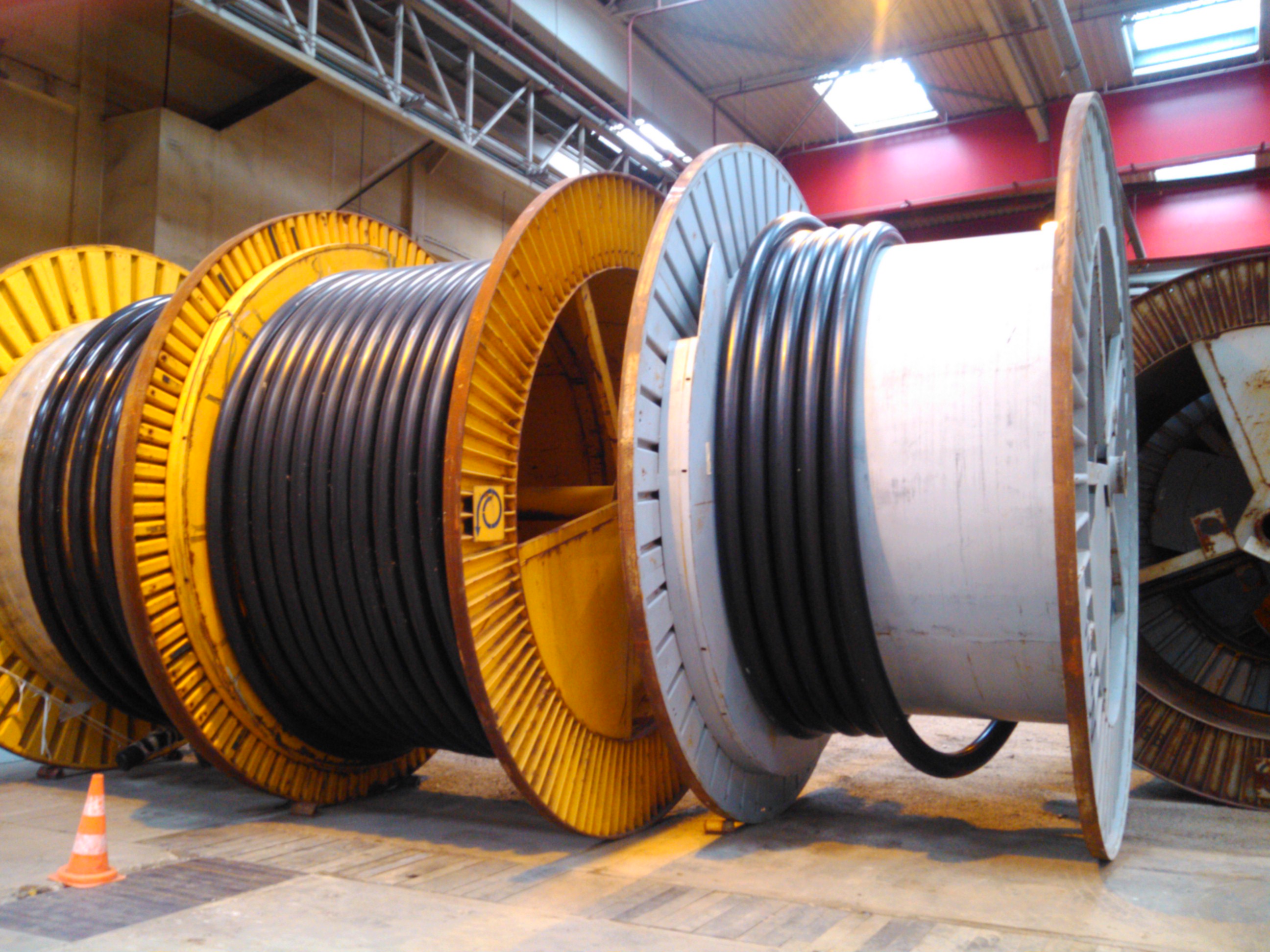 Nexans investit 6,5 millions d'euros sur le site calaisien