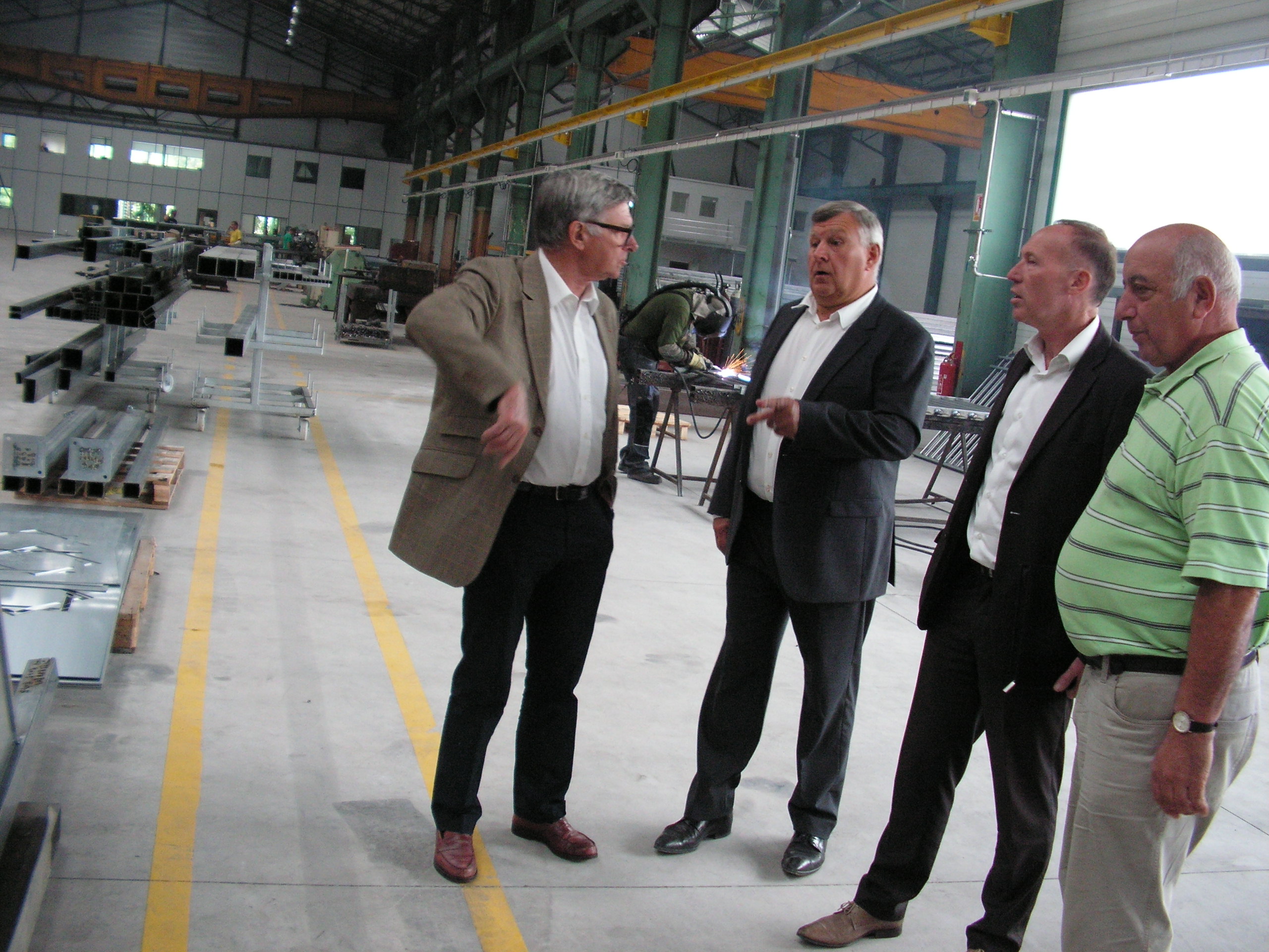 Une friche transformée en 30 000 m2 d’ateliers