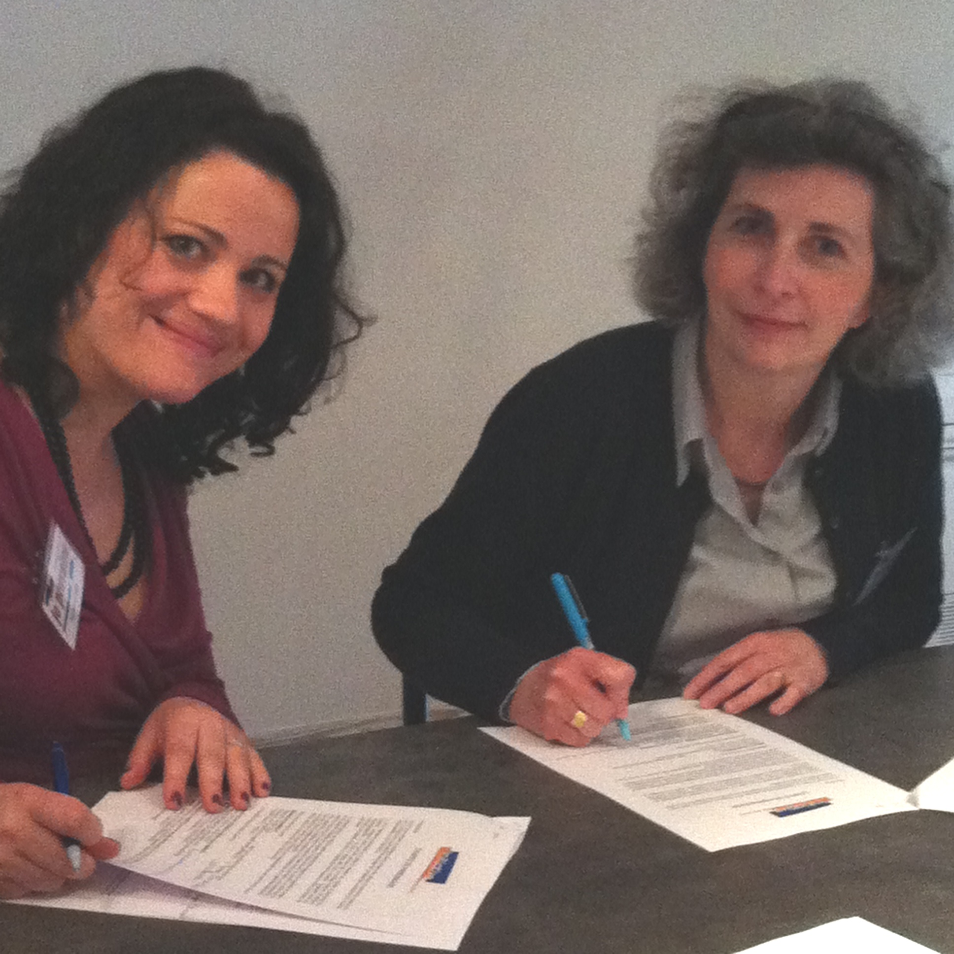 Le parrainage, clé de voûte de la réussite