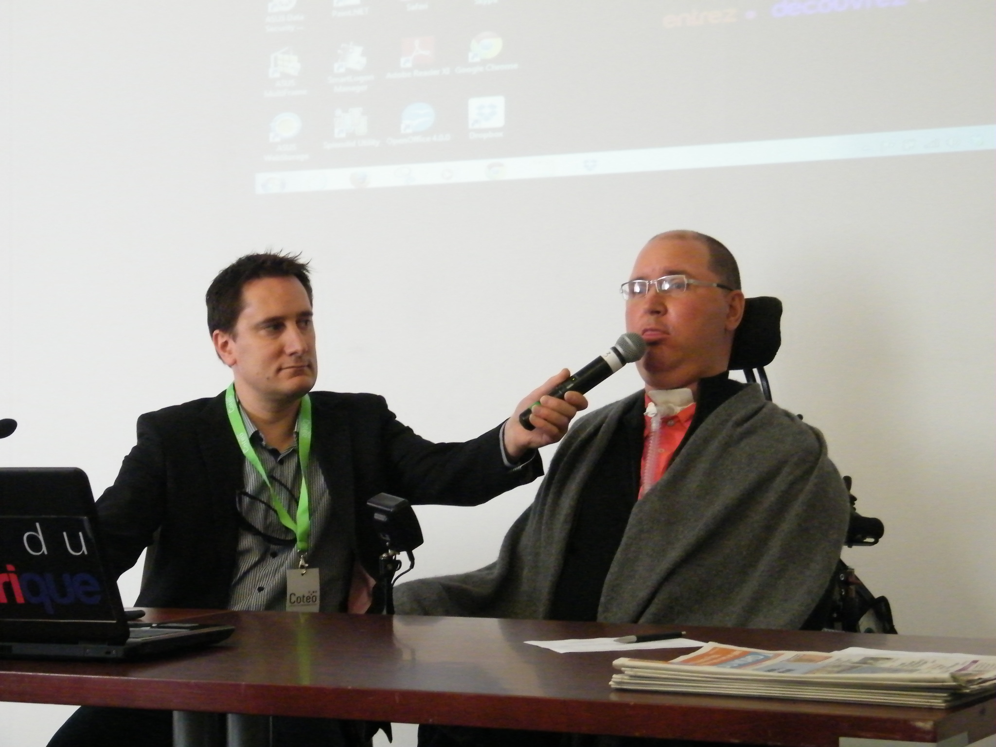 Les problèmes de handicap dopent les avancées technologiques