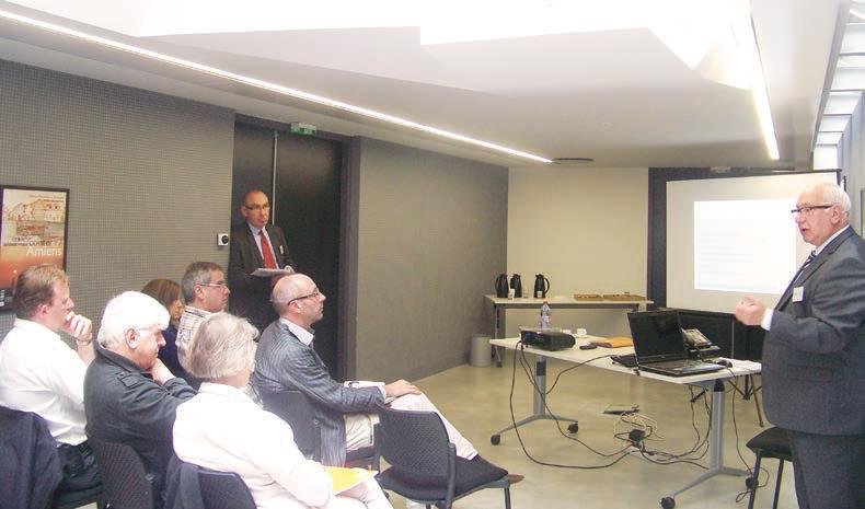 La transmission et la reprise d'entreprises à l'honneur