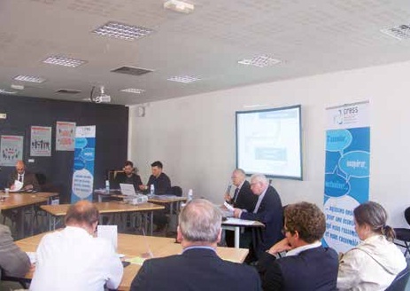 2013 : une année chargée pour la Cress Picardie 