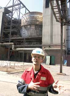 Nyrstar : la métallurgie du futur, du zinc à l’indium