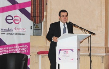 Emplois d’avenir : objectif atteint en région !