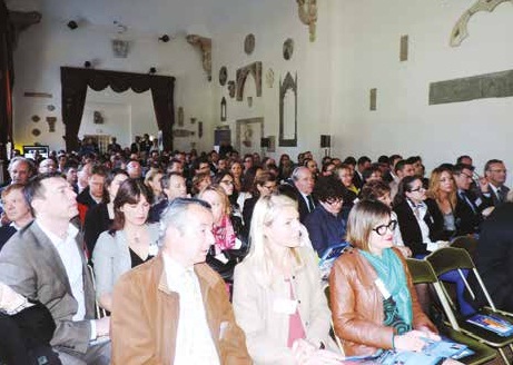 Carton plein pour la soirée prestige du CJD Sud Oise