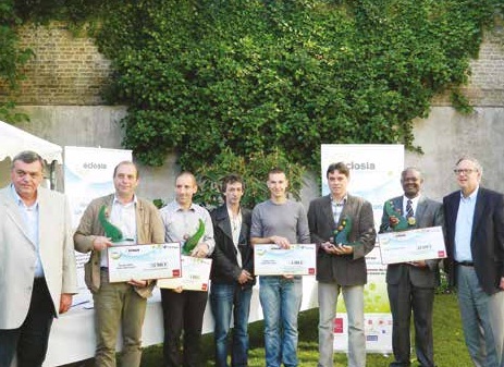 4e édition du concours Éclosia