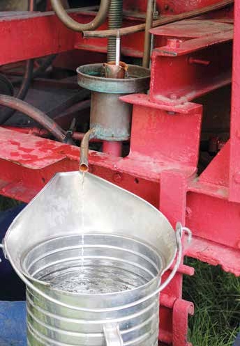 Distillateur ambulant