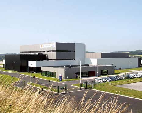 DS-France s’installe à Moreuil