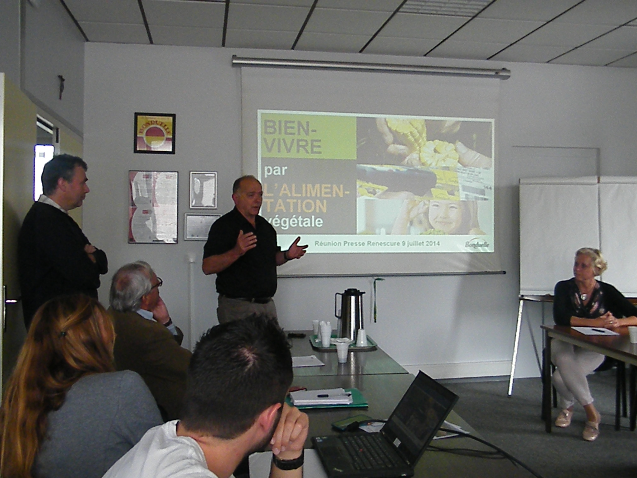 Une année prometteuse pour le légume