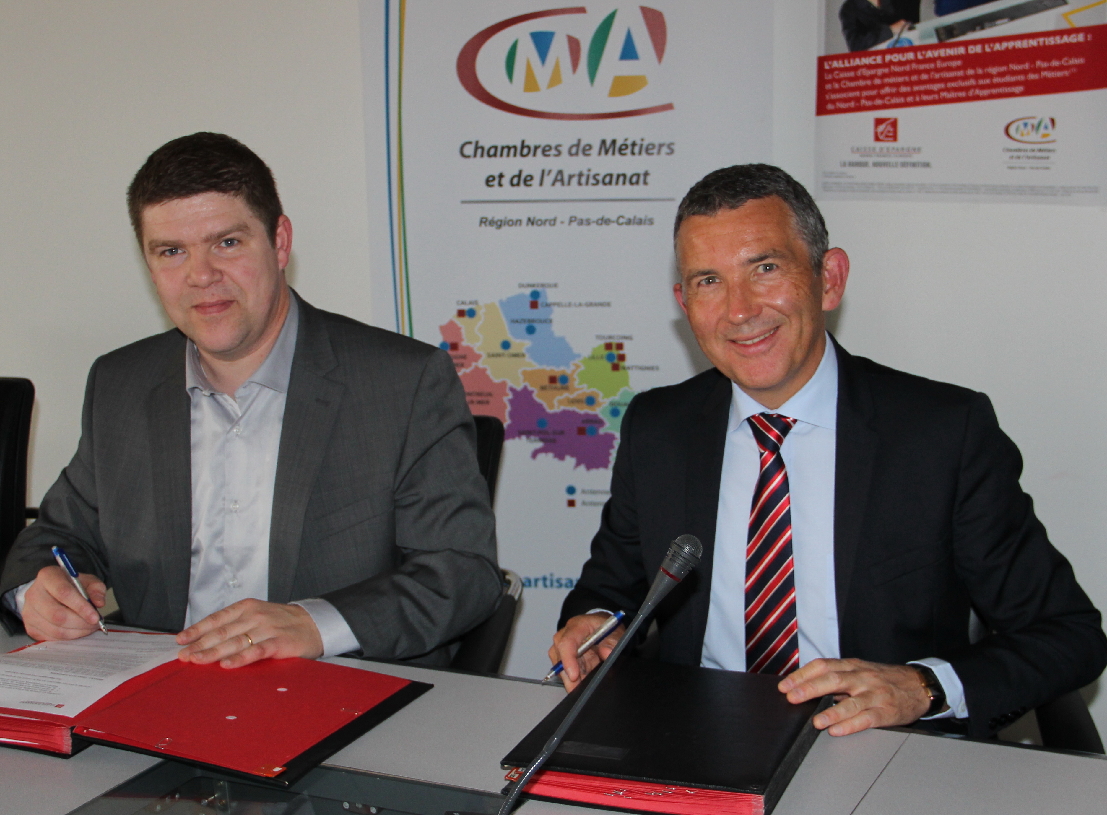 Des offres adaptées aux besoins des apprentis «étudiants des métiers»