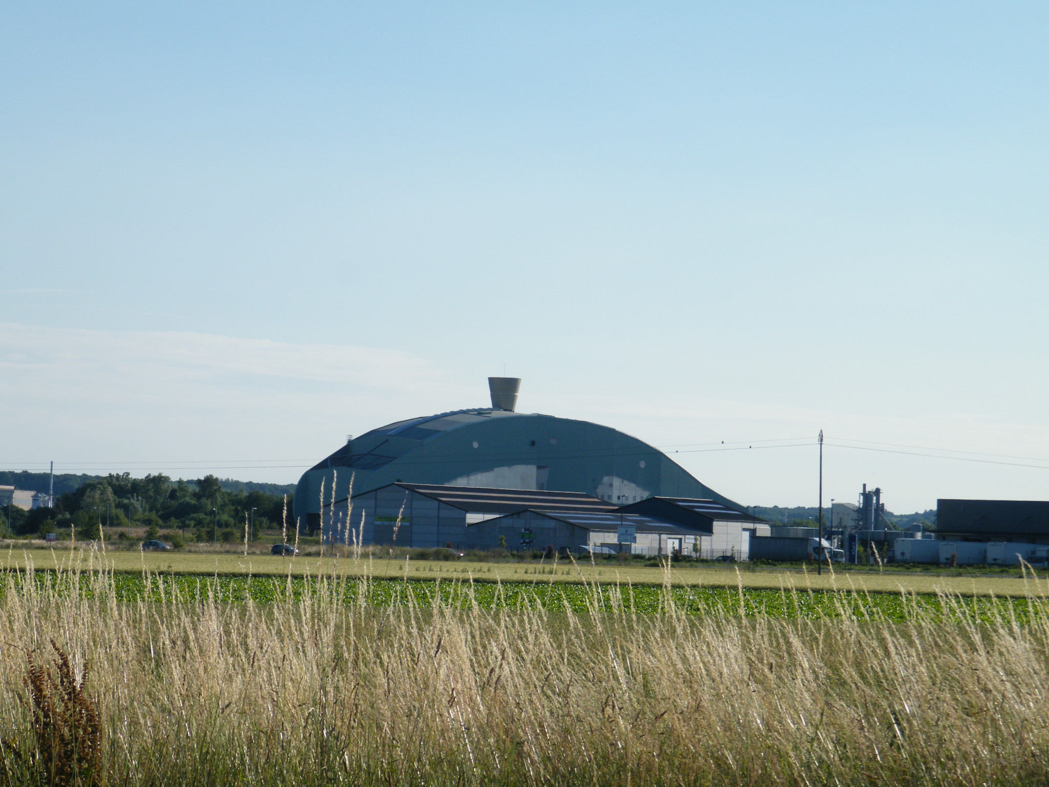 Flamoval reconduit, le territoire attentif