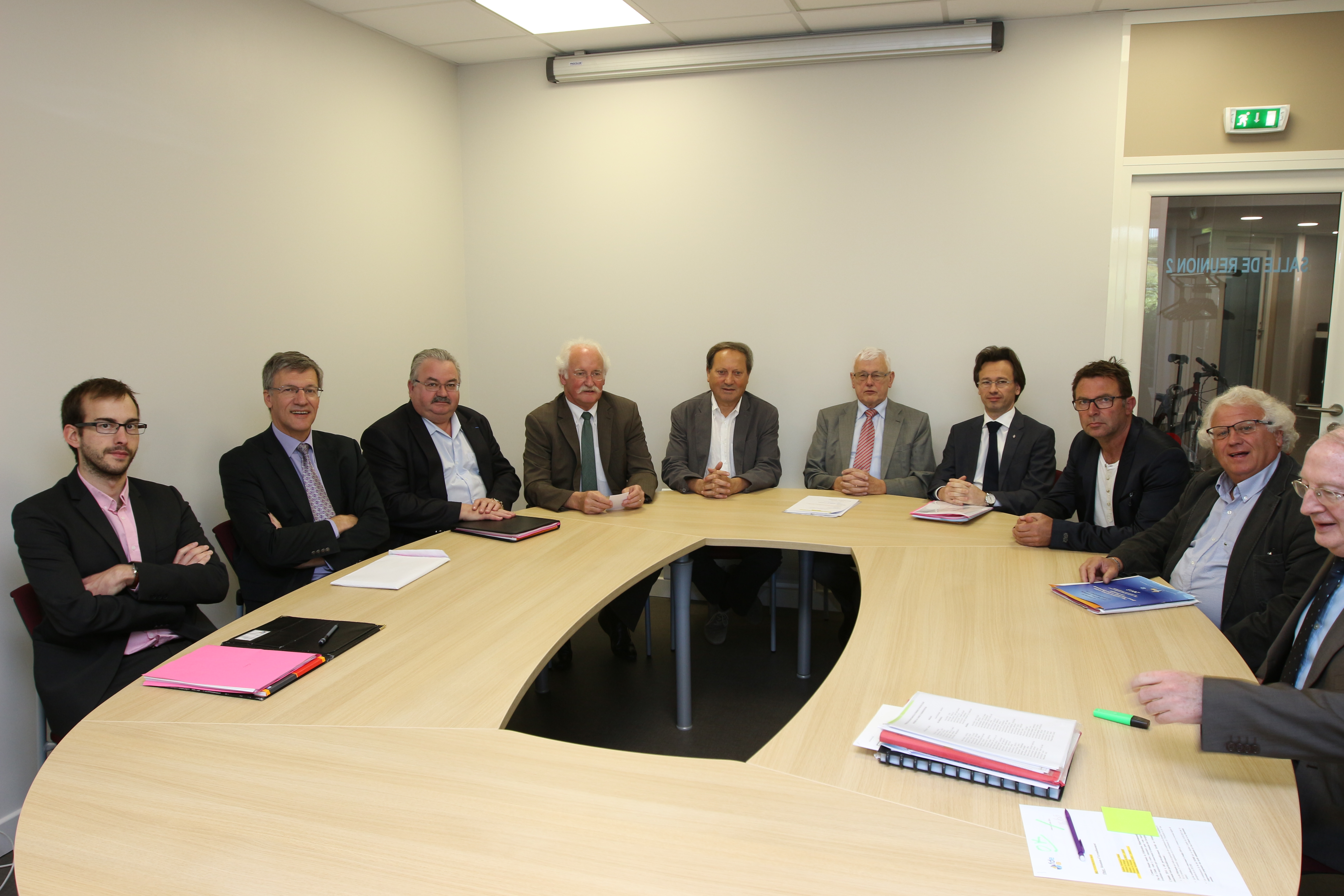 La Fédération départementale de l’énergie face à de nouveaux défis