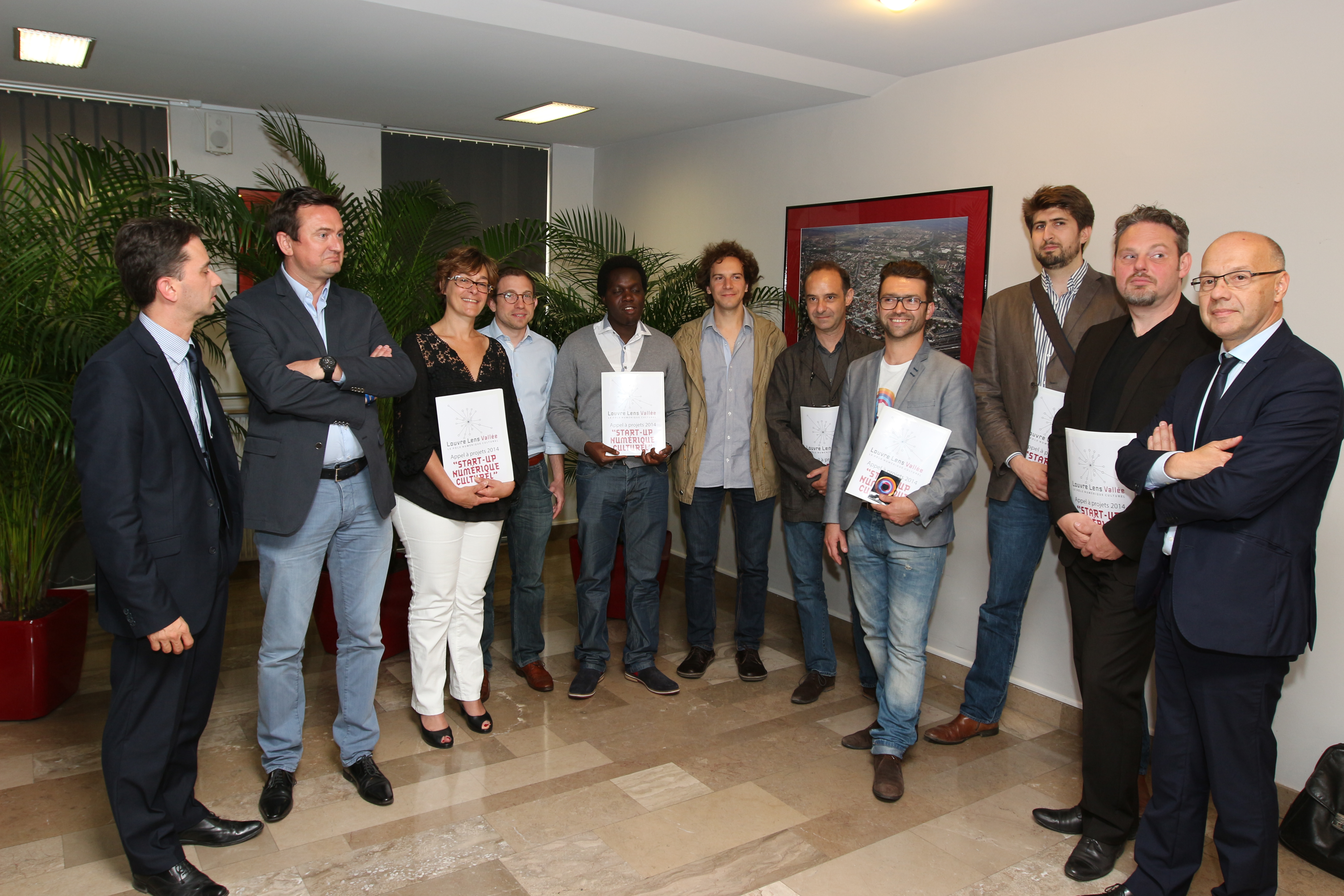 Six lauréats désignés et une dynamique instaurée