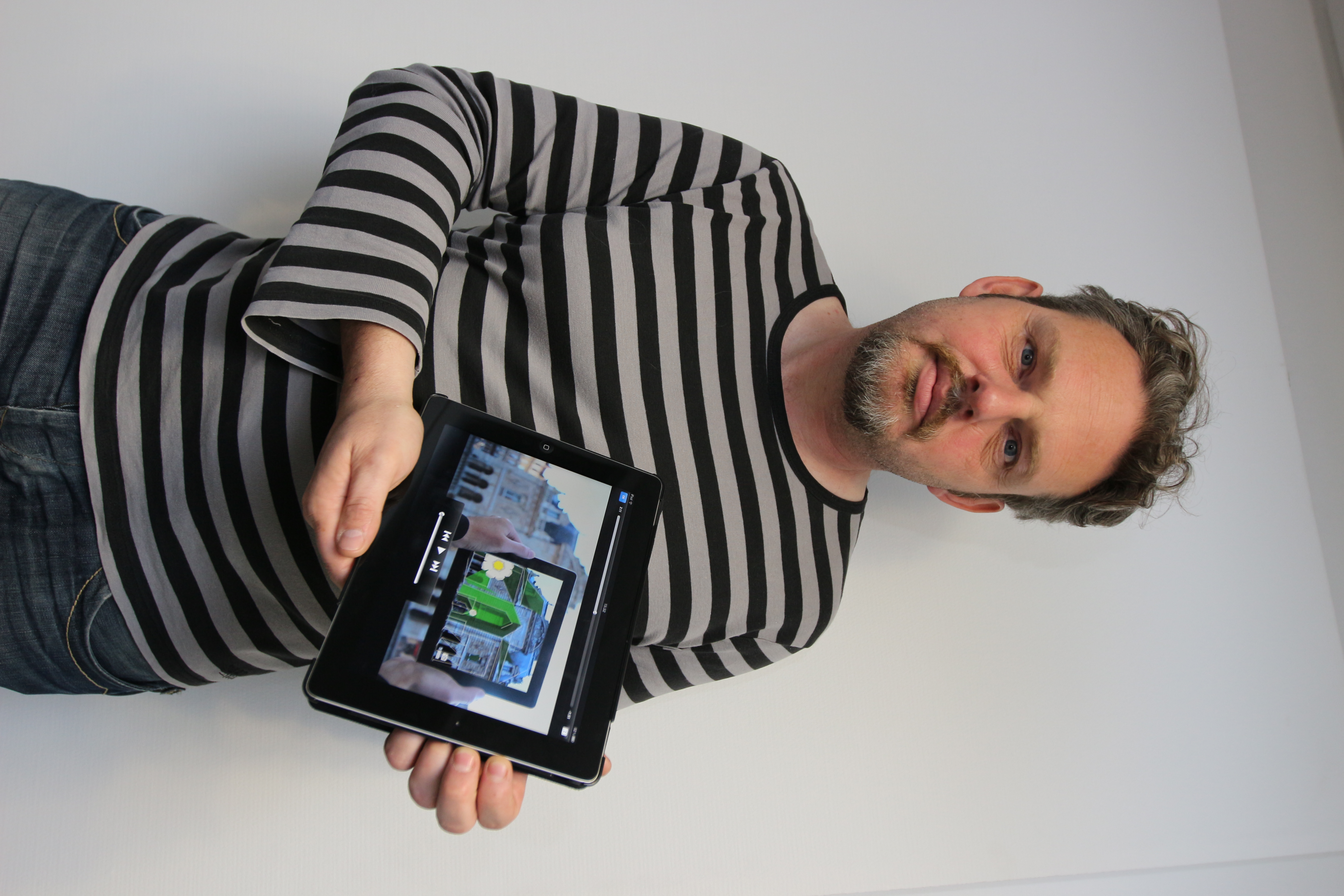 Urbik : un nouveau regard sur la ville grâce à la réalité augmentée