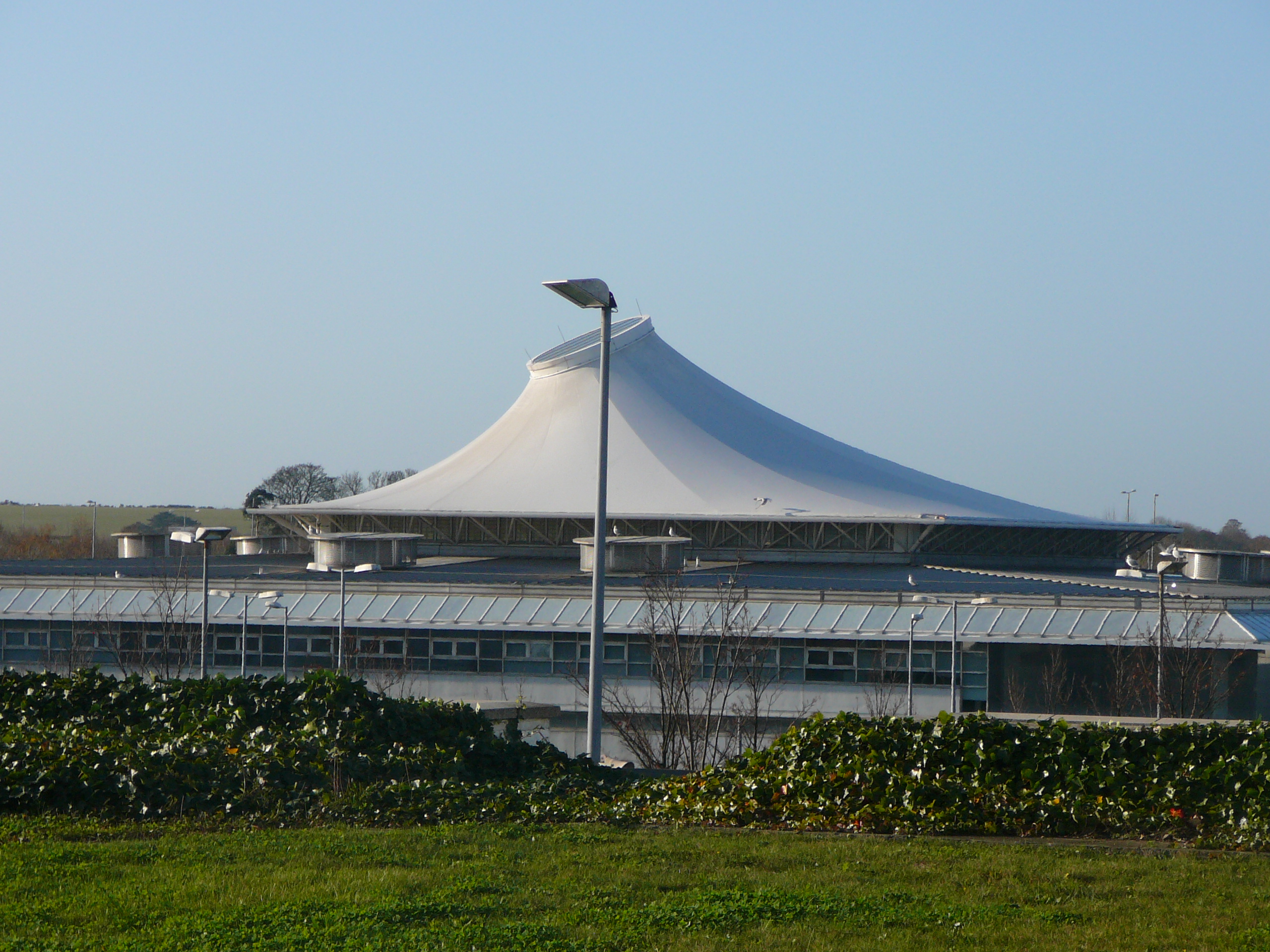 Groupe Eurotunnel engrange dans l'attente