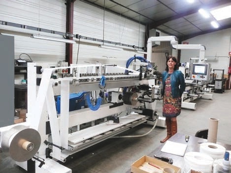 Dots France.Colle : la réussite collée au corps