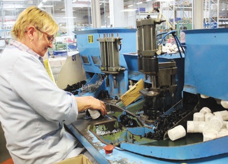 Comap, fleuron picard