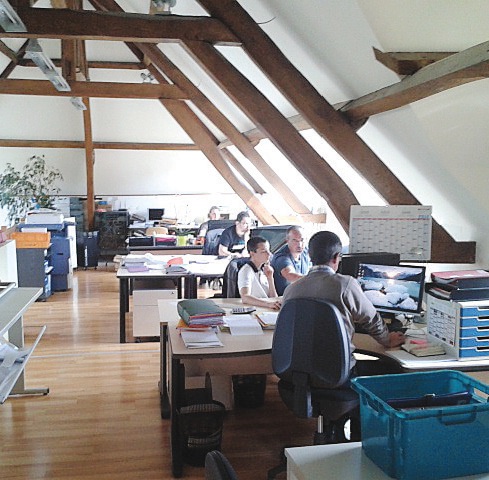 Evia : au service des maîtres d’ouvrage