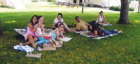 Vacances «collaboratives»