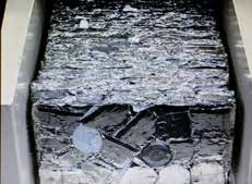 Un nouveau marché grâce à une nouvelle presse