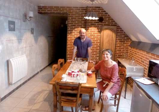 Trois épis pour trois chambres d’hôtes