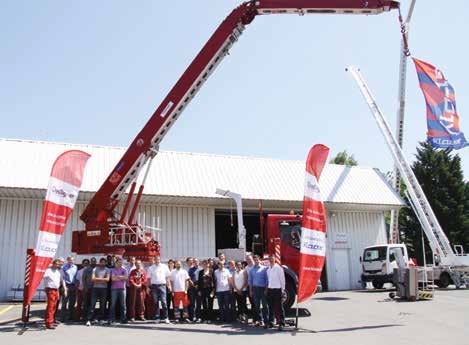 Klaas All-Road : une équipe soudée pour s'élever