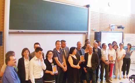 Six entreprises samariennes mises à l'honneur