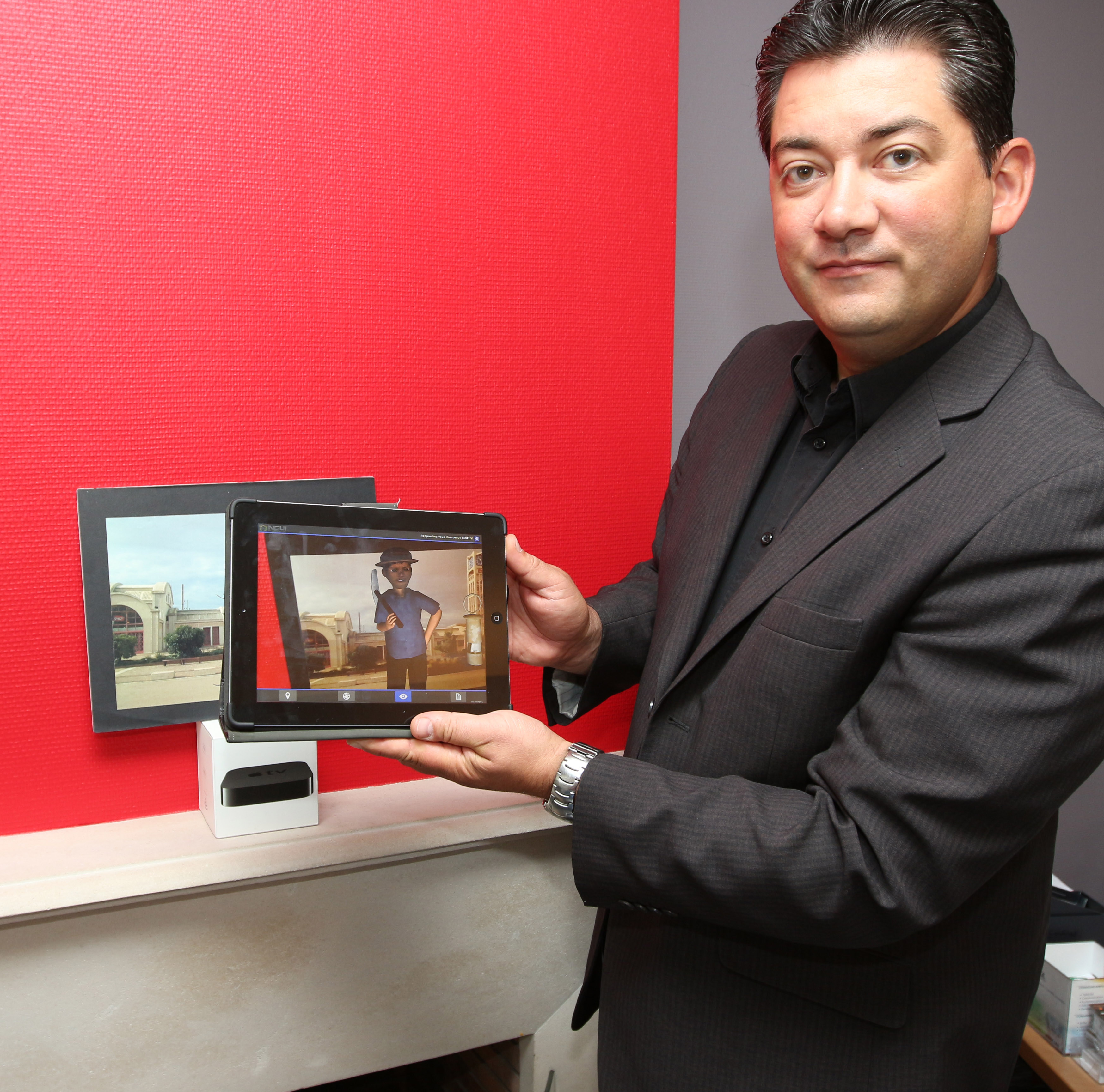 Quadrant : des visites touristiques en plusieurs dimensions