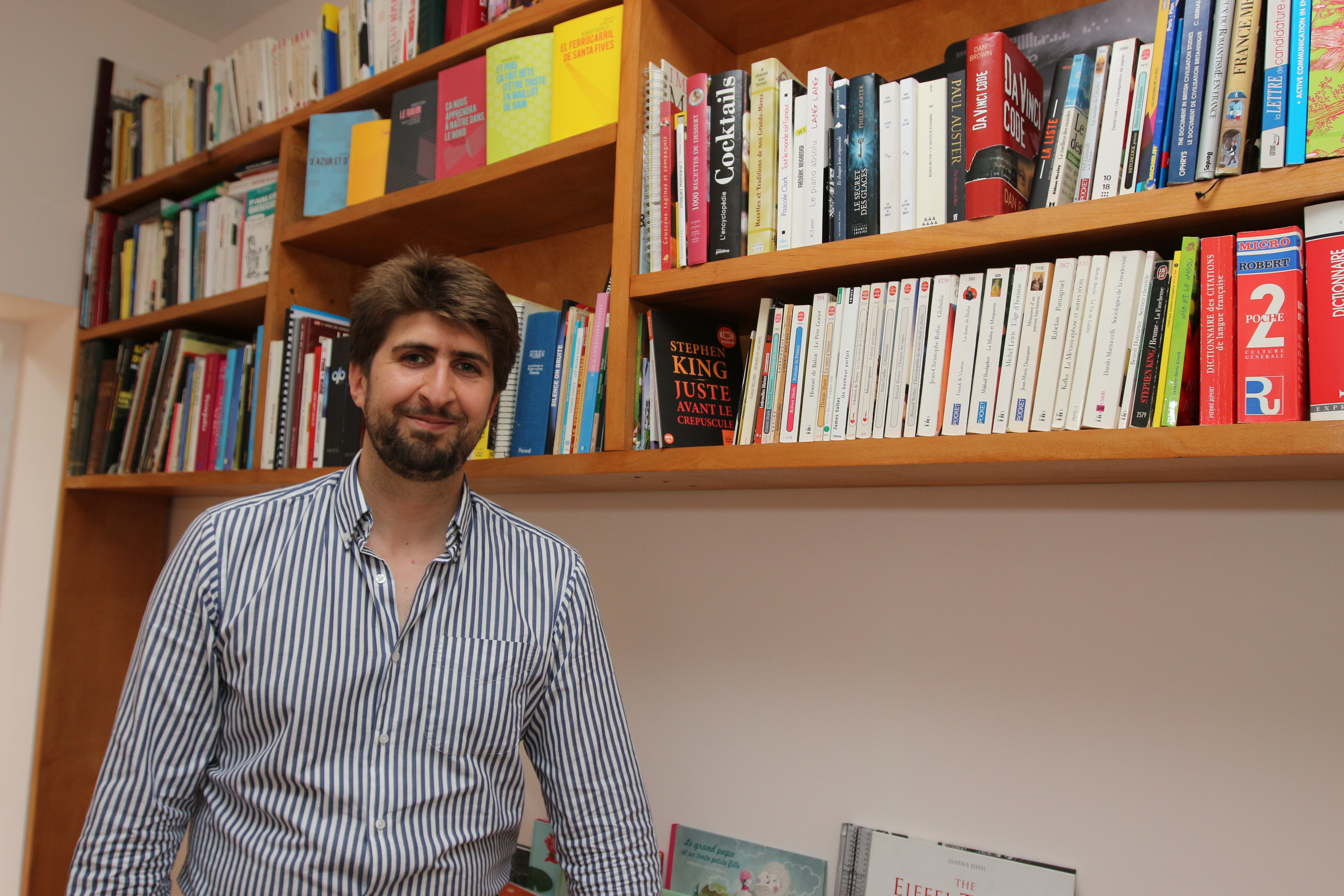 Book d’oreille : faire se rencontrer le monde du livre et celui de l’audio