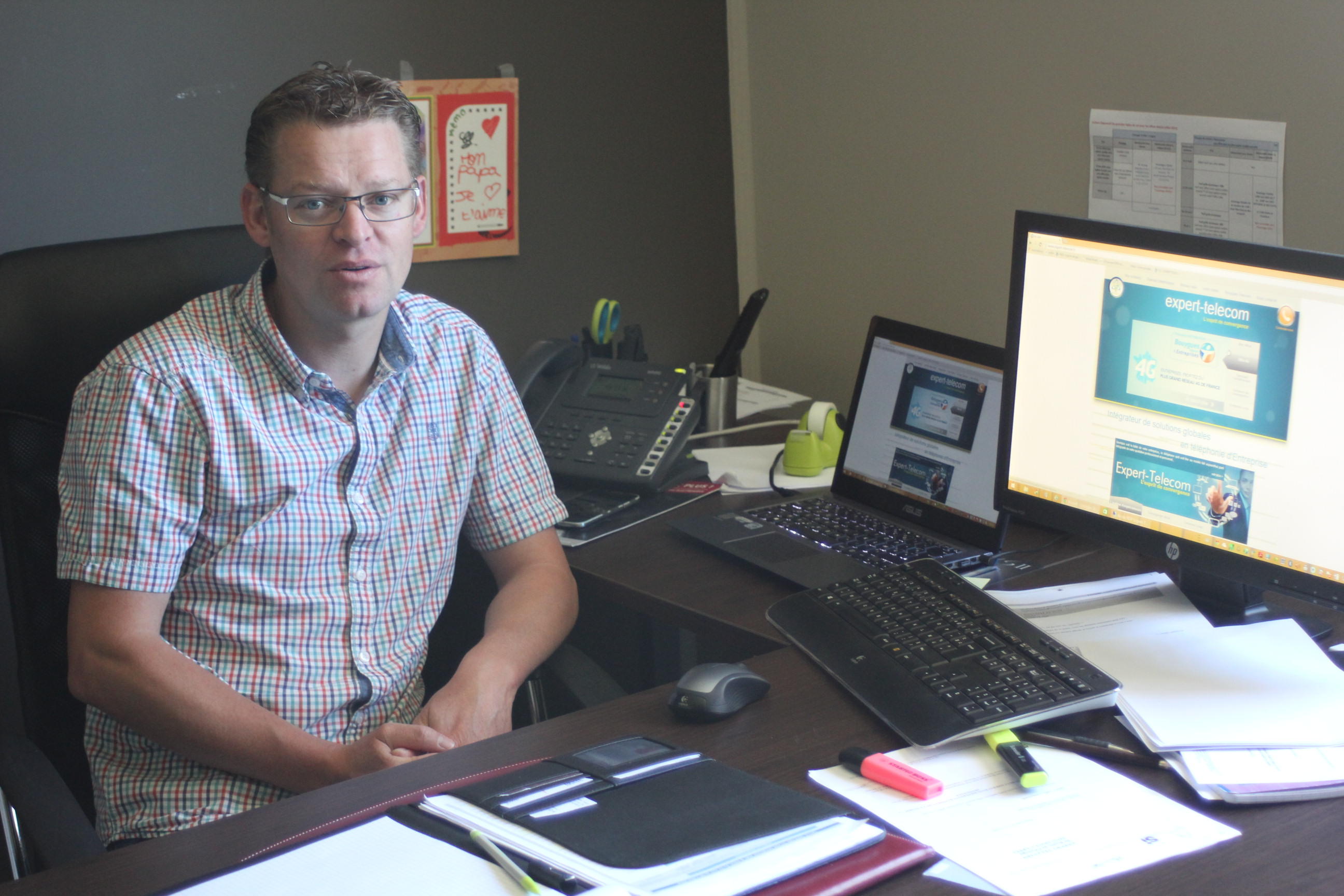 Croissance à deux chiffres, nouvelle agence et embauches pour 2014