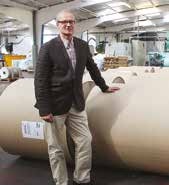 Stéphane Laforce : «Les banques freinent la transmission.»