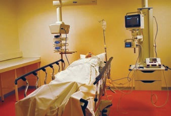 Ça déménage au CHU