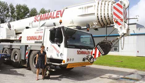 Pas de crise pour Sommalev