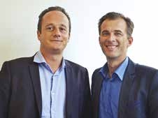 Deux grands clubs s'unissent le temps d'une soirée d'affaires