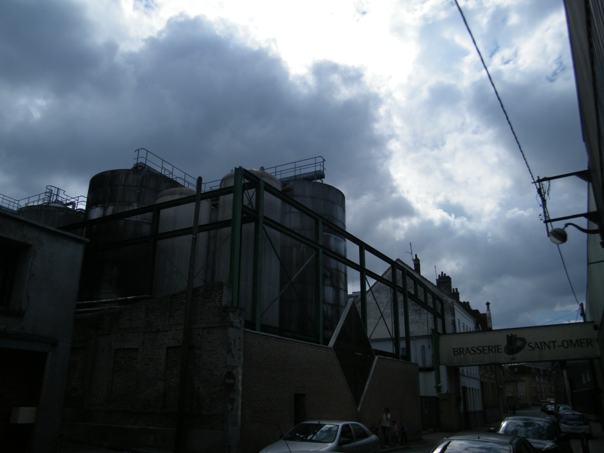 La Brasserie de Saint-Omer fait rayonner la ville